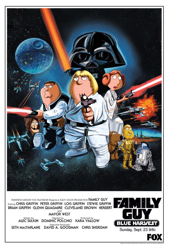 Family Guy Star Wars Torrent